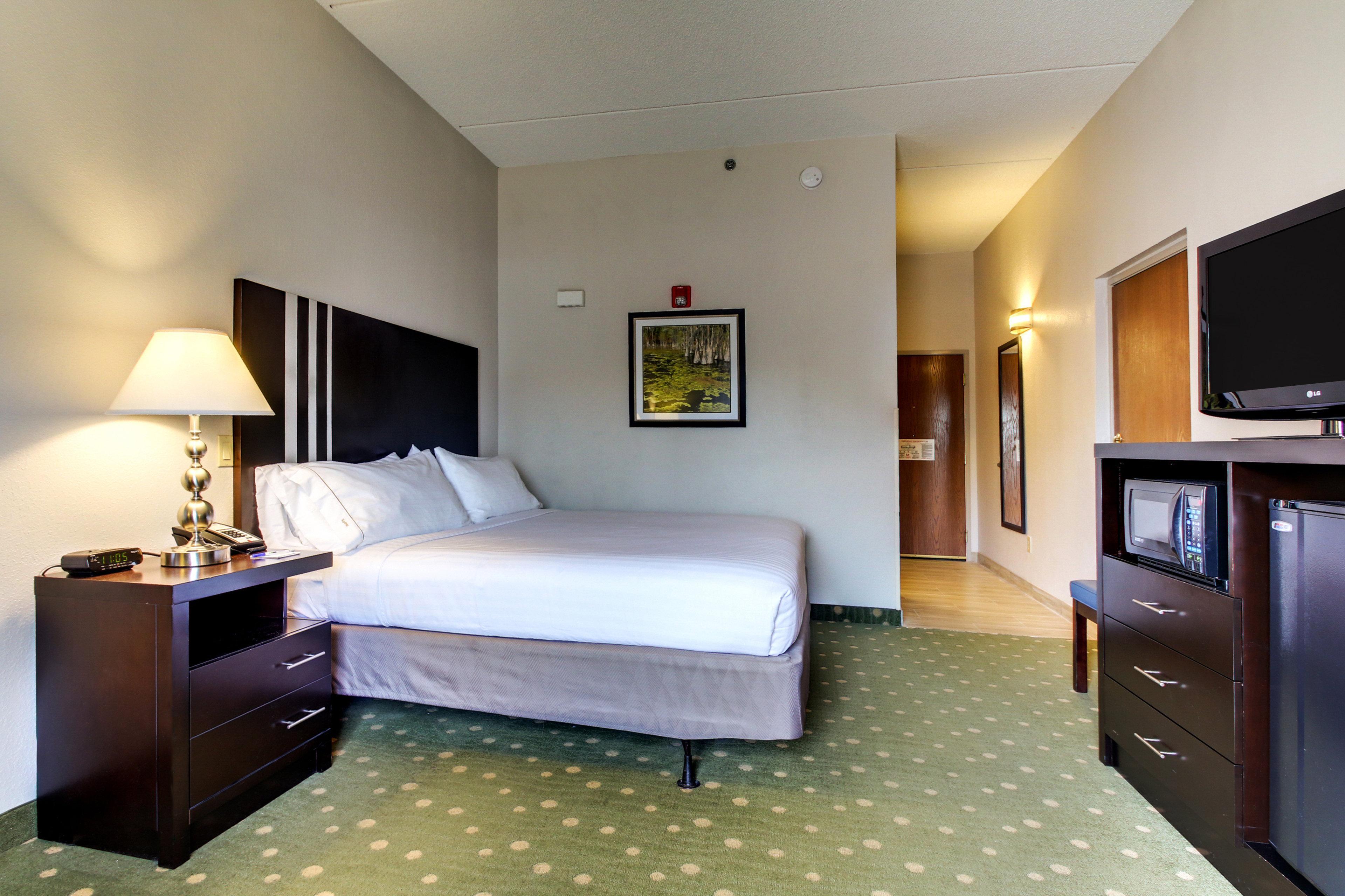 Holiday Inn Express Hotel & Suites Live Oak By Ihg מראה חיצוני תמונה