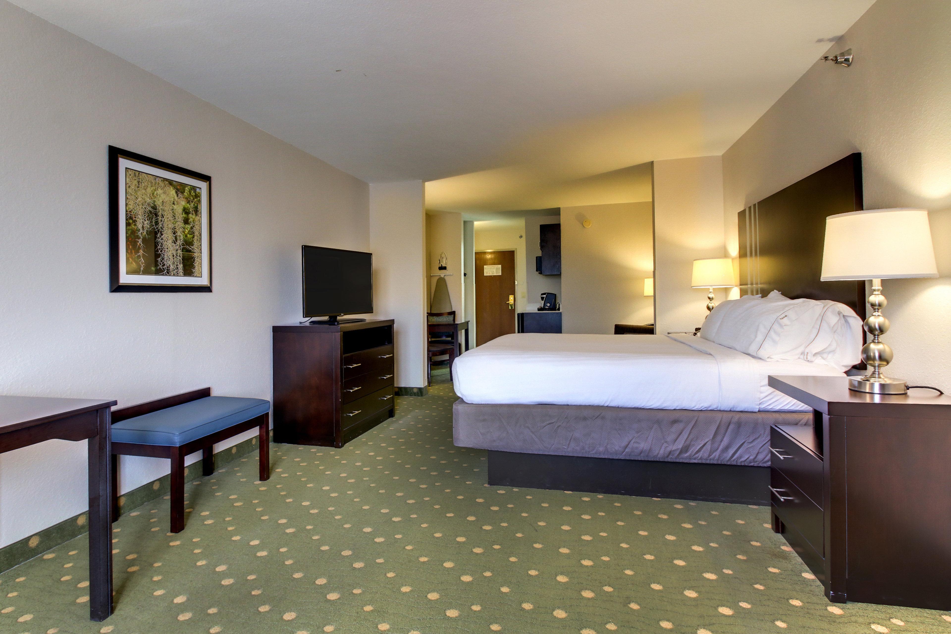 Holiday Inn Express Hotel & Suites Live Oak By Ihg מראה חיצוני תמונה