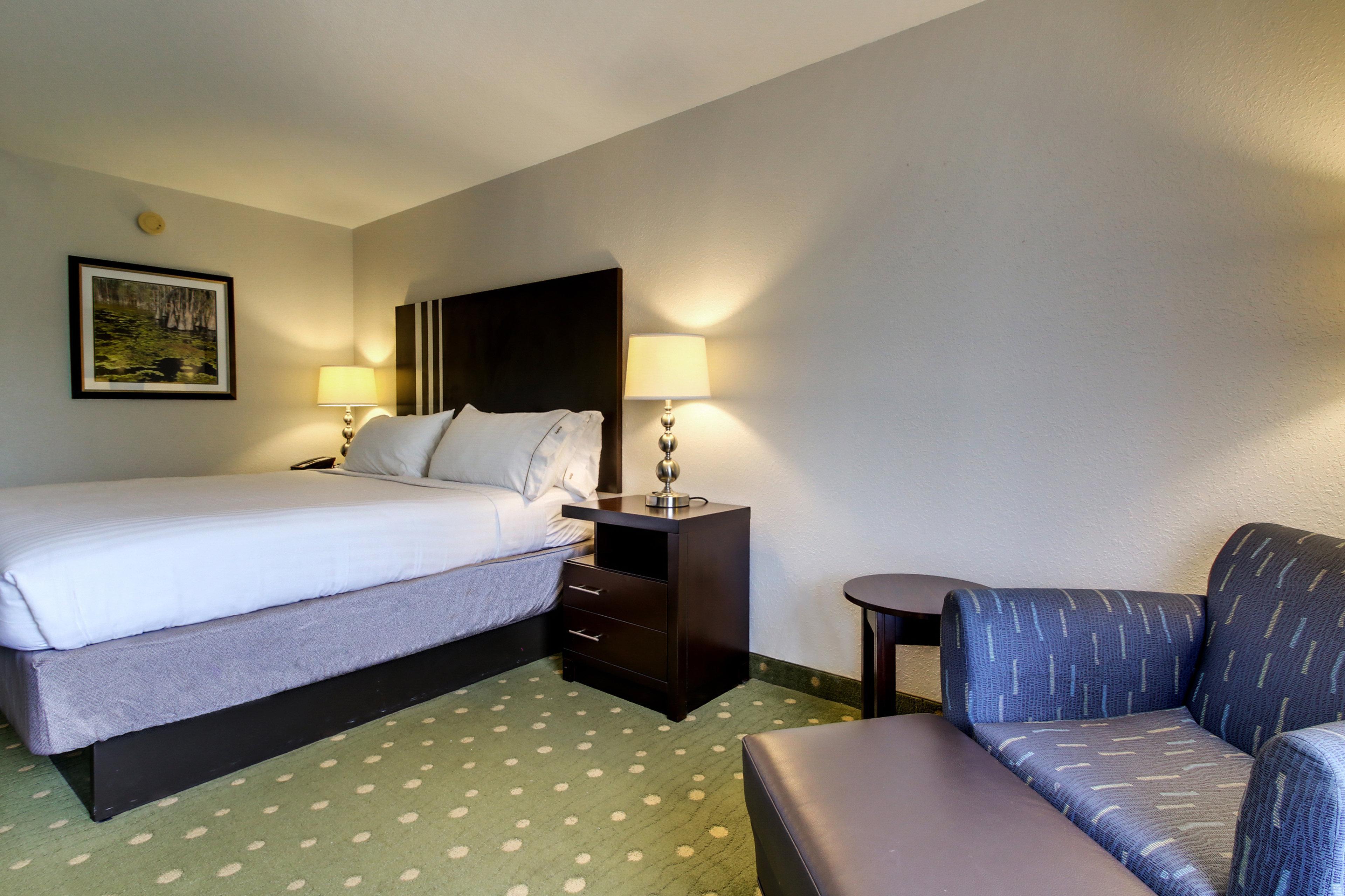 Holiday Inn Express Hotel & Suites Live Oak By Ihg מראה חיצוני תמונה