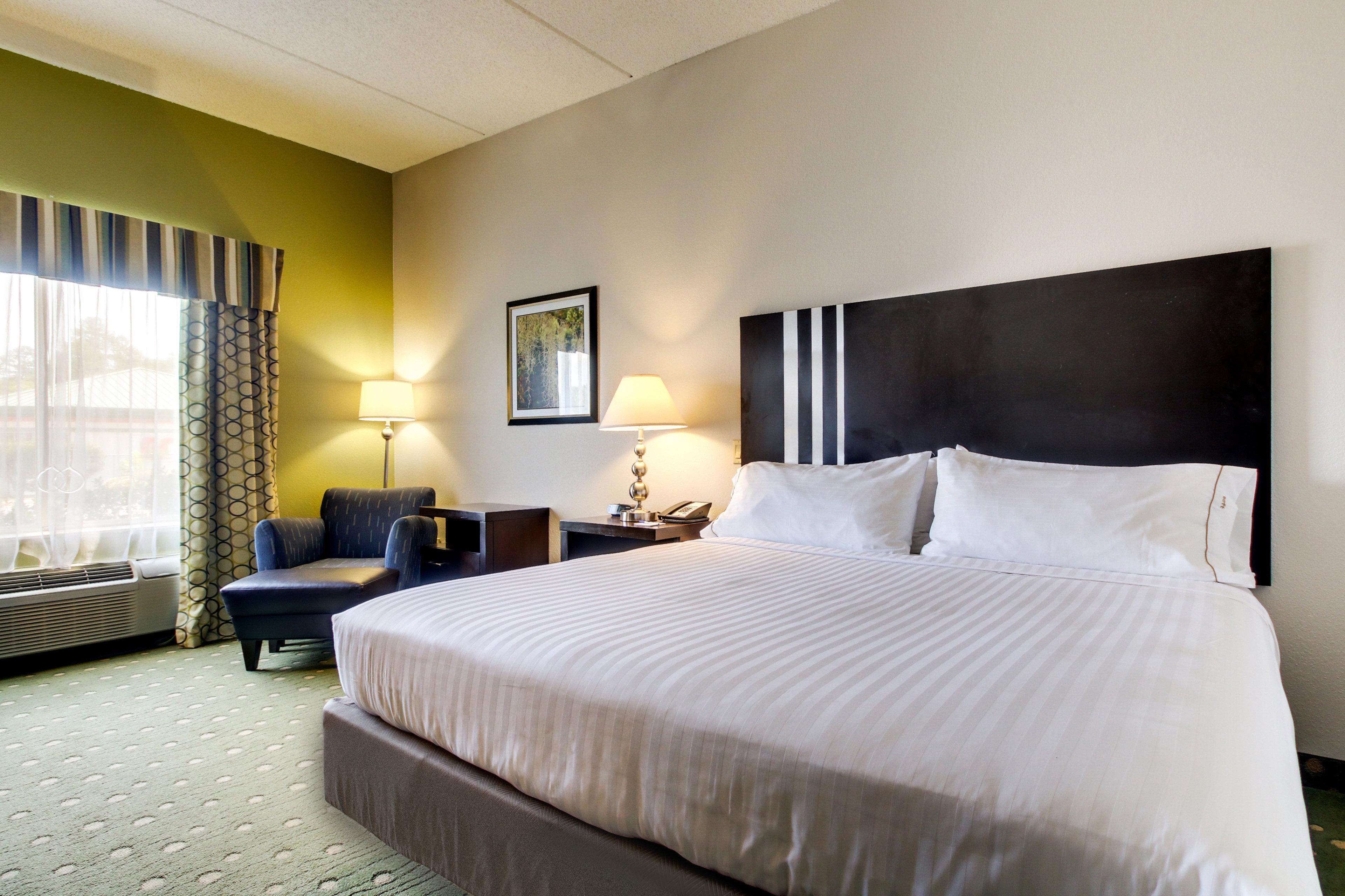 Holiday Inn Express Hotel & Suites Live Oak By Ihg מראה חיצוני תמונה
