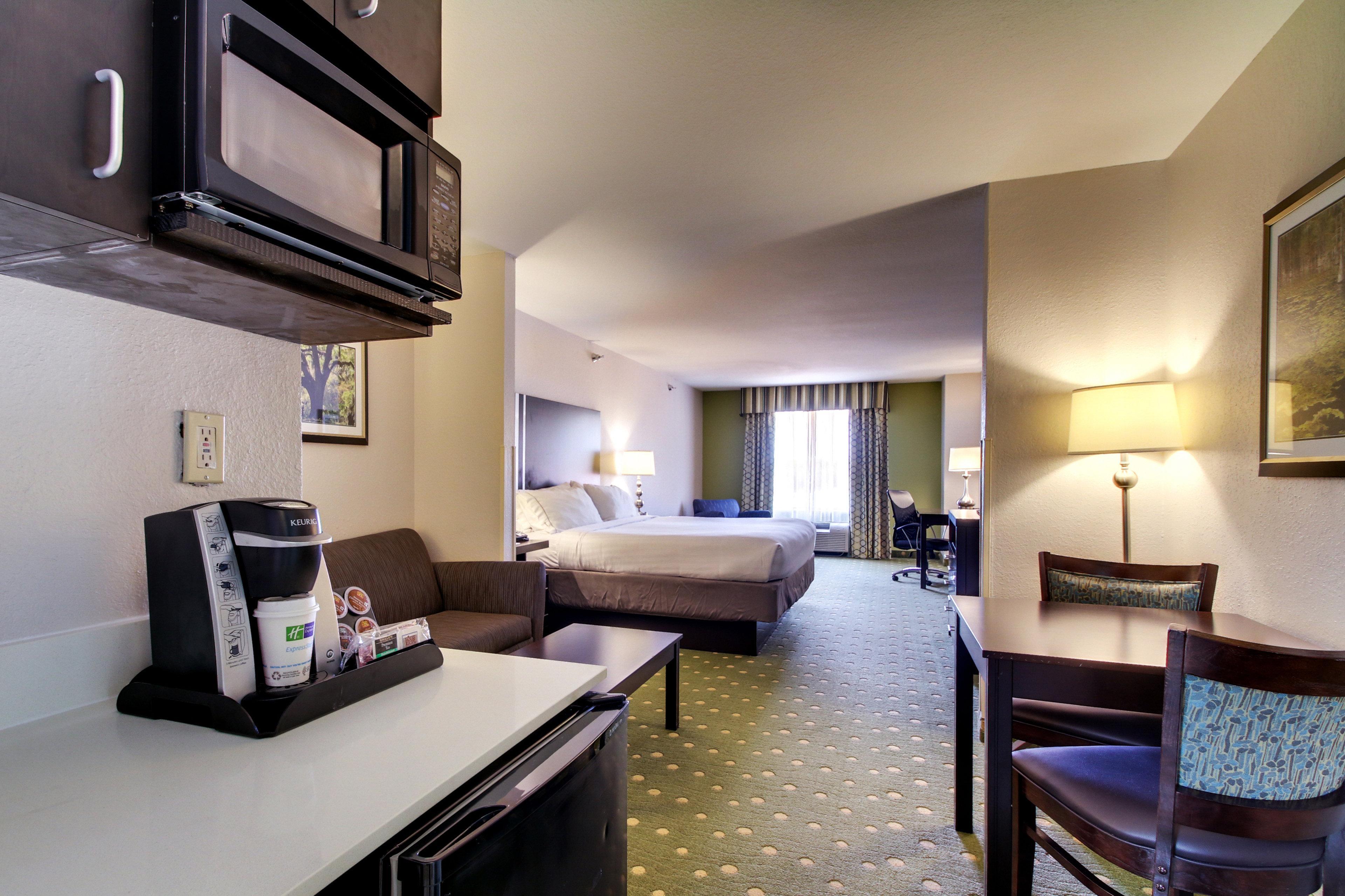 Holiday Inn Express Hotel & Suites Live Oak By Ihg מראה חיצוני תמונה