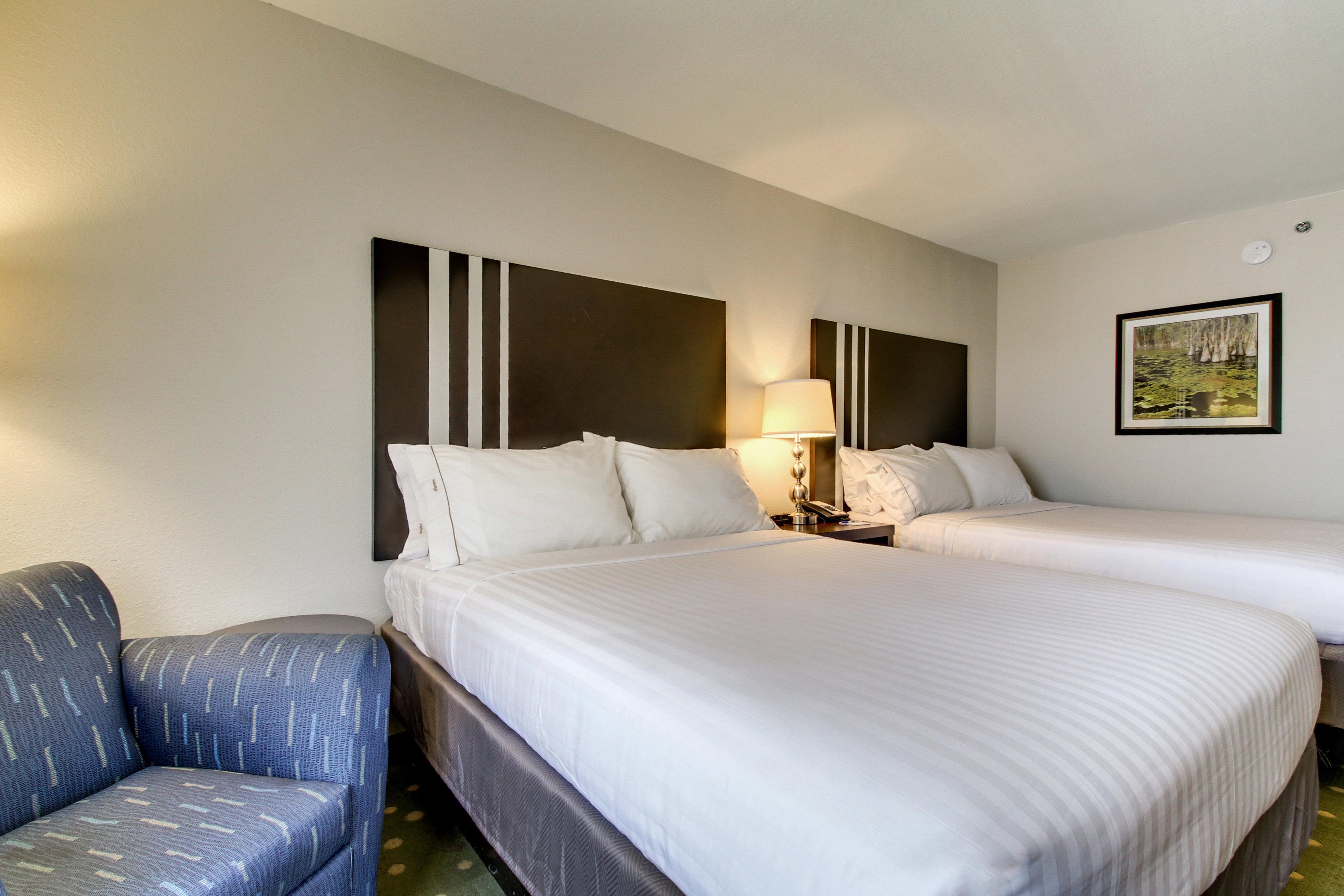 Holiday Inn Express Hotel & Suites Live Oak By Ihg מראה חיצוני תמונה