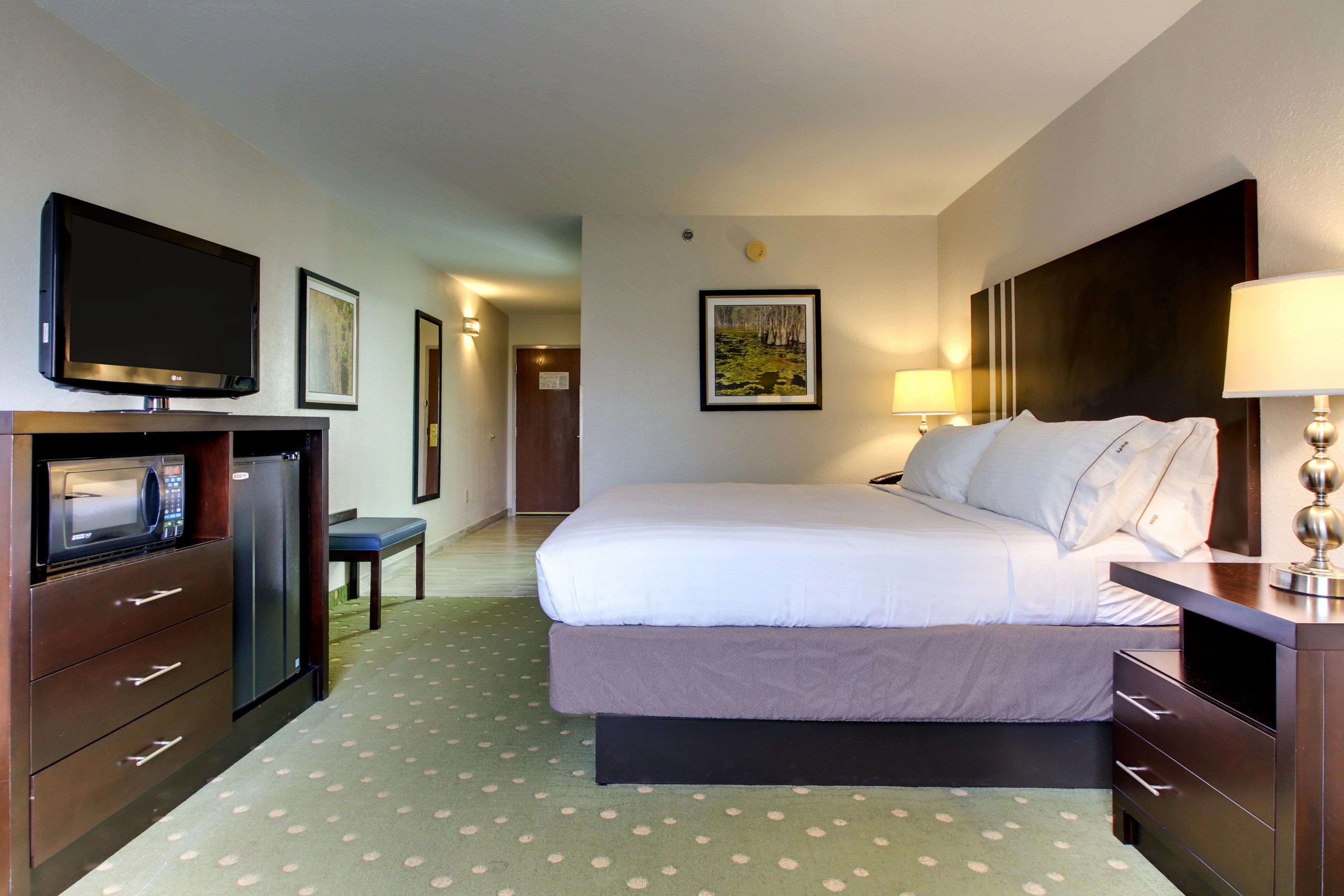 Holiday Inn Express Hotel & Suites Live Oak By Ihg מראה חיצוני תמונה