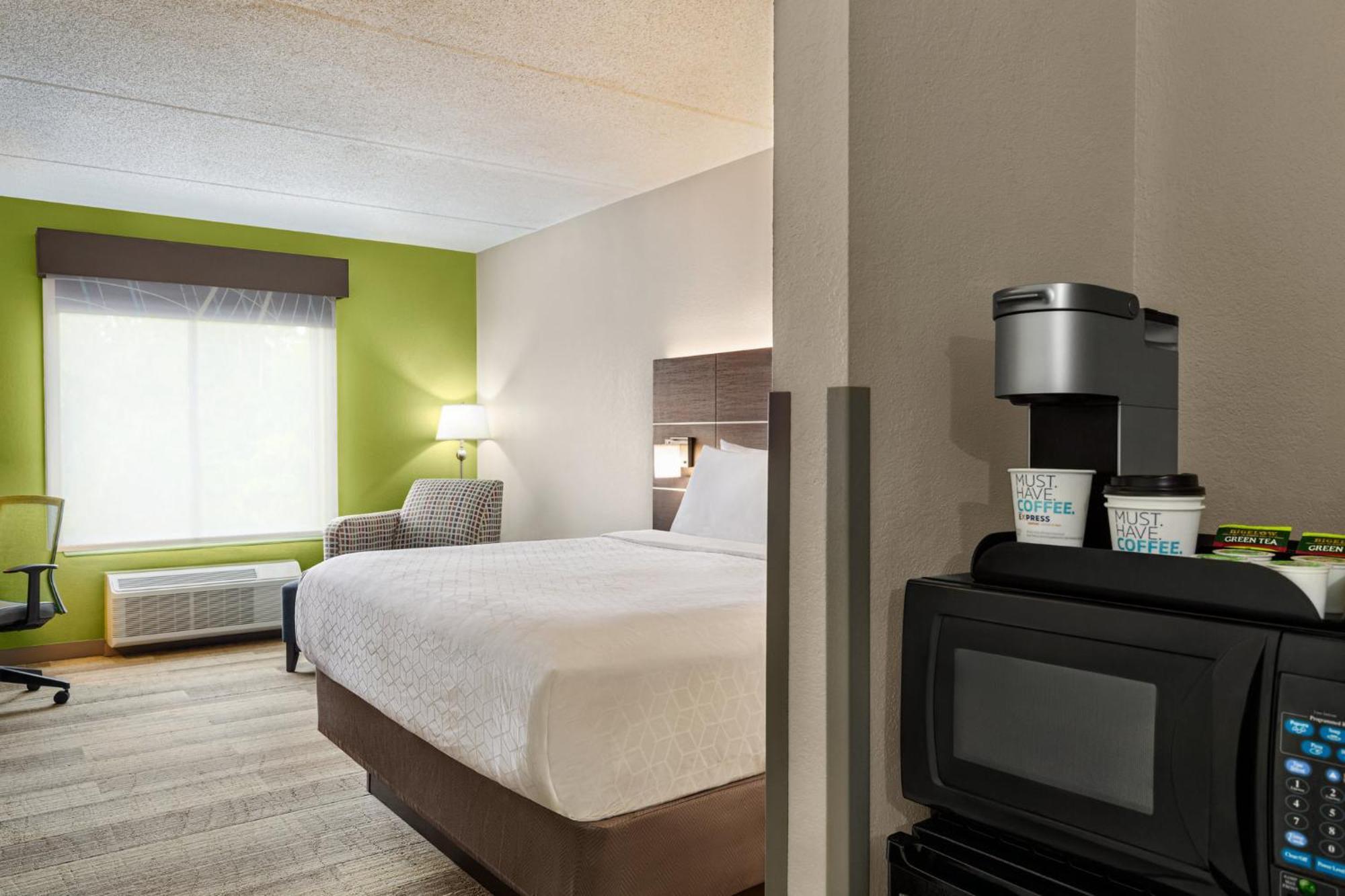 Holiday Inn Express Hotel & Suites Live Oak By Ihg מראה חיצוני תמונה