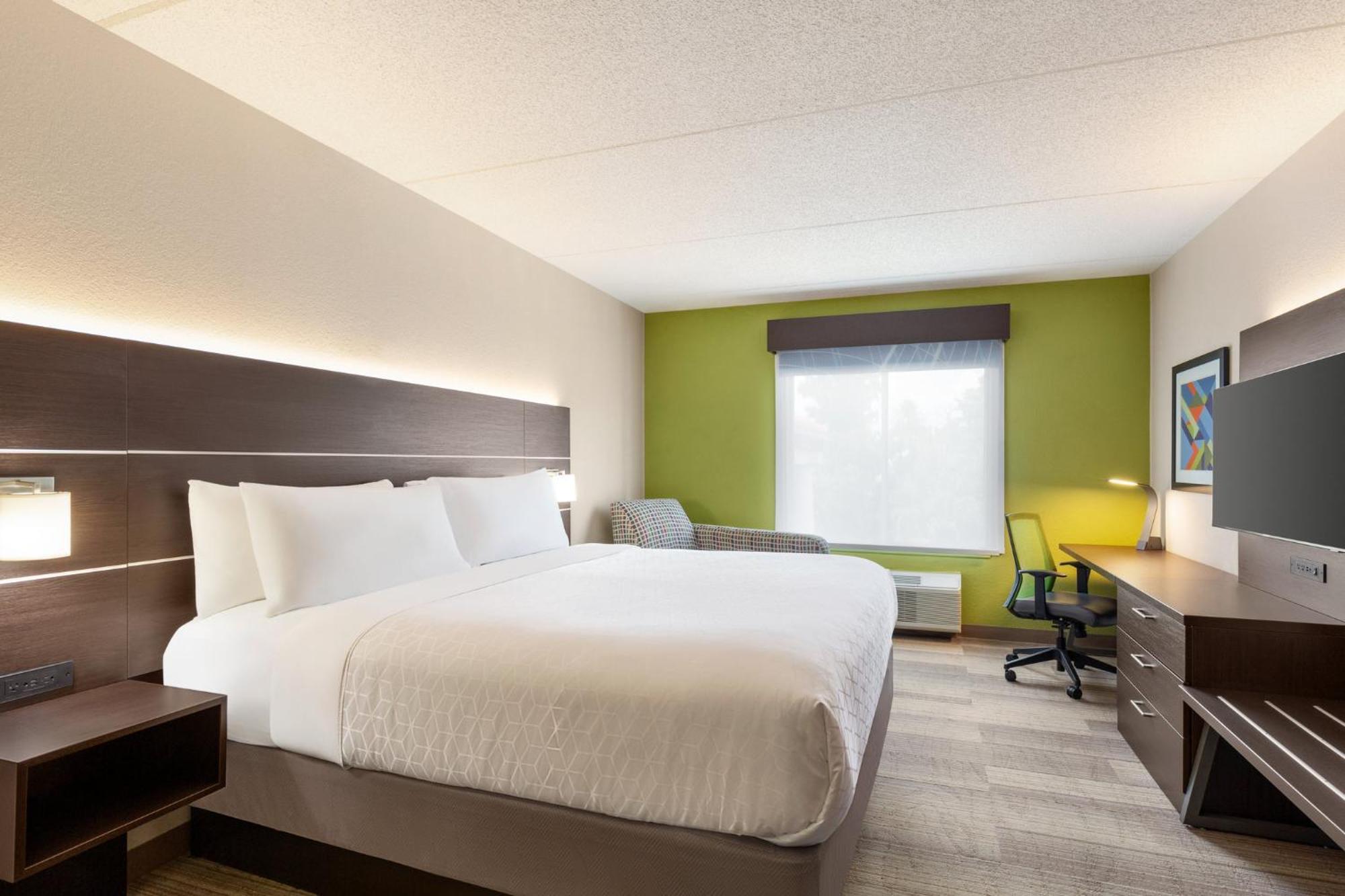 Holiday Inn Express Hotel & Suites Live Oak By Ihg מראה חיצוני תמונה