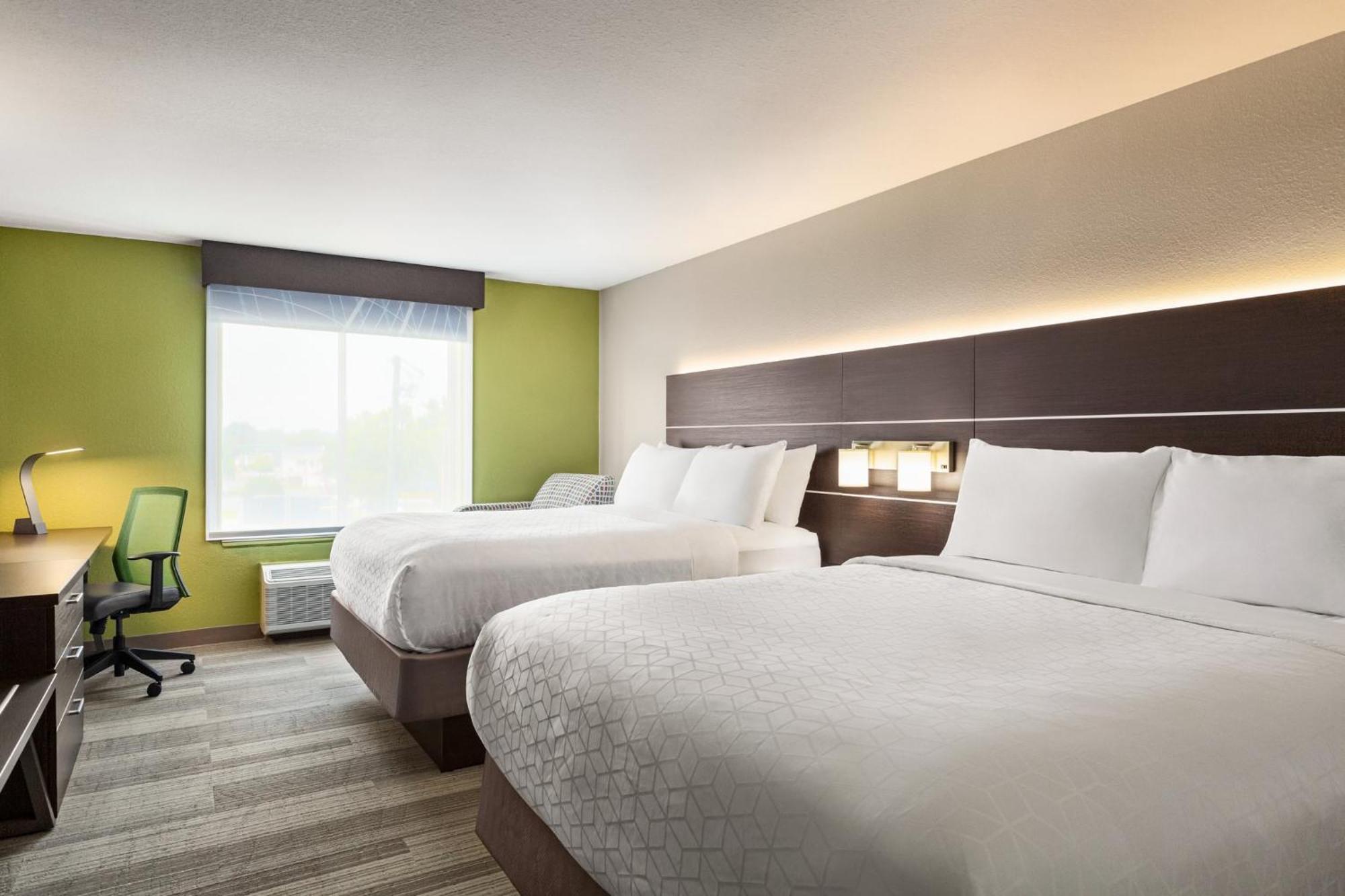 Holiday Inn Express Hotel & Suites Live Oak By Ihg מראה חיצוני תמונה