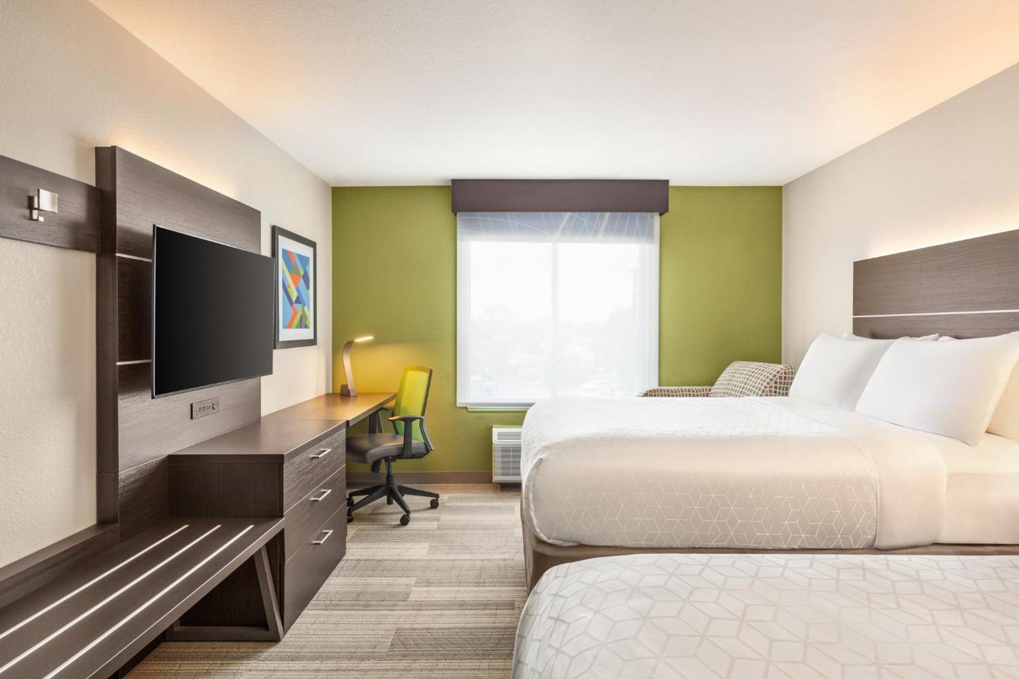 Holiday Inn Express Hotel & Suites Live Oak By Ihg מראה חיצוני תמונה
