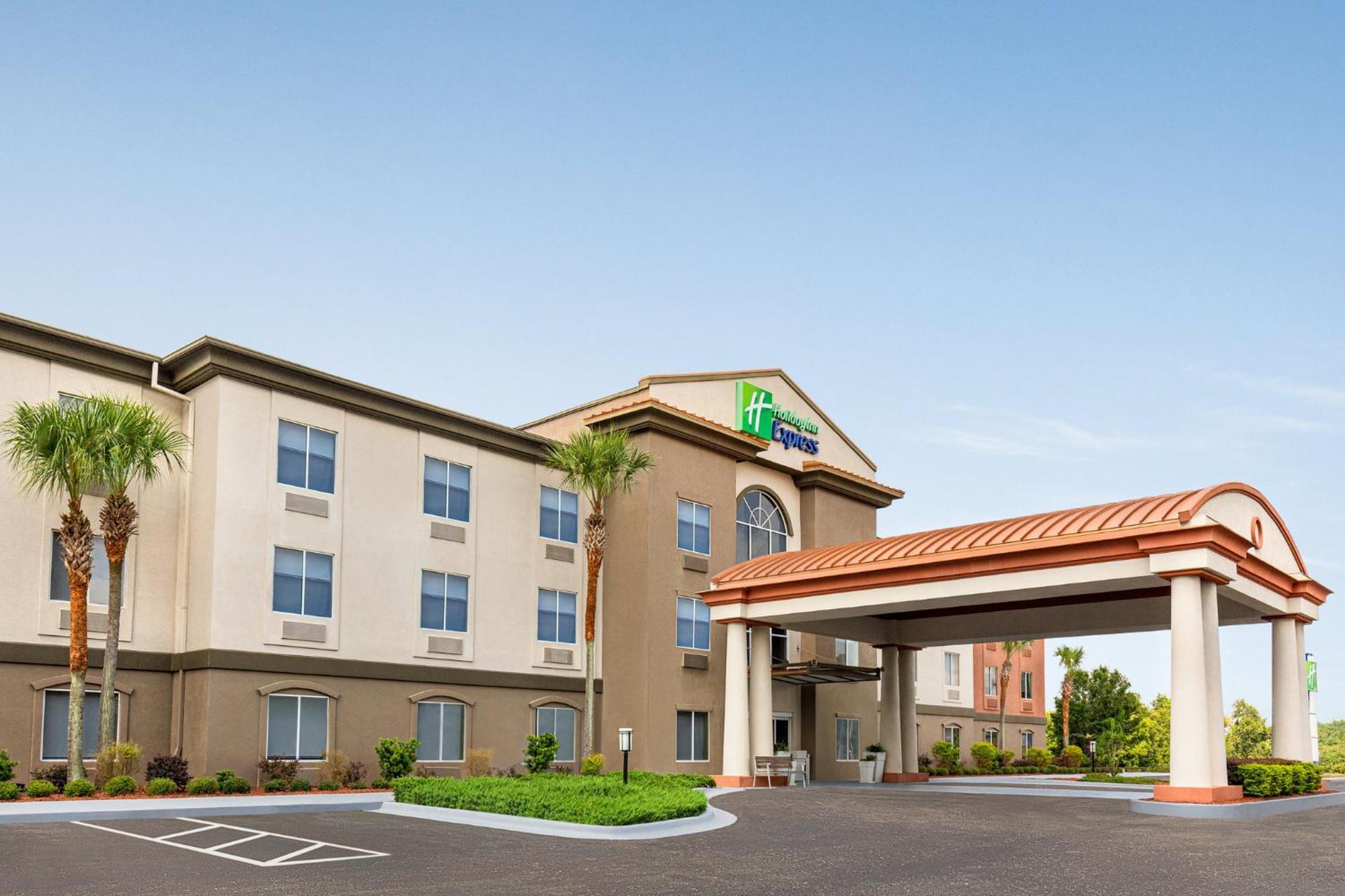 Holiday Inn Express Hotel & Suites Live Oak By Ihg מראה חיצוני תמונה