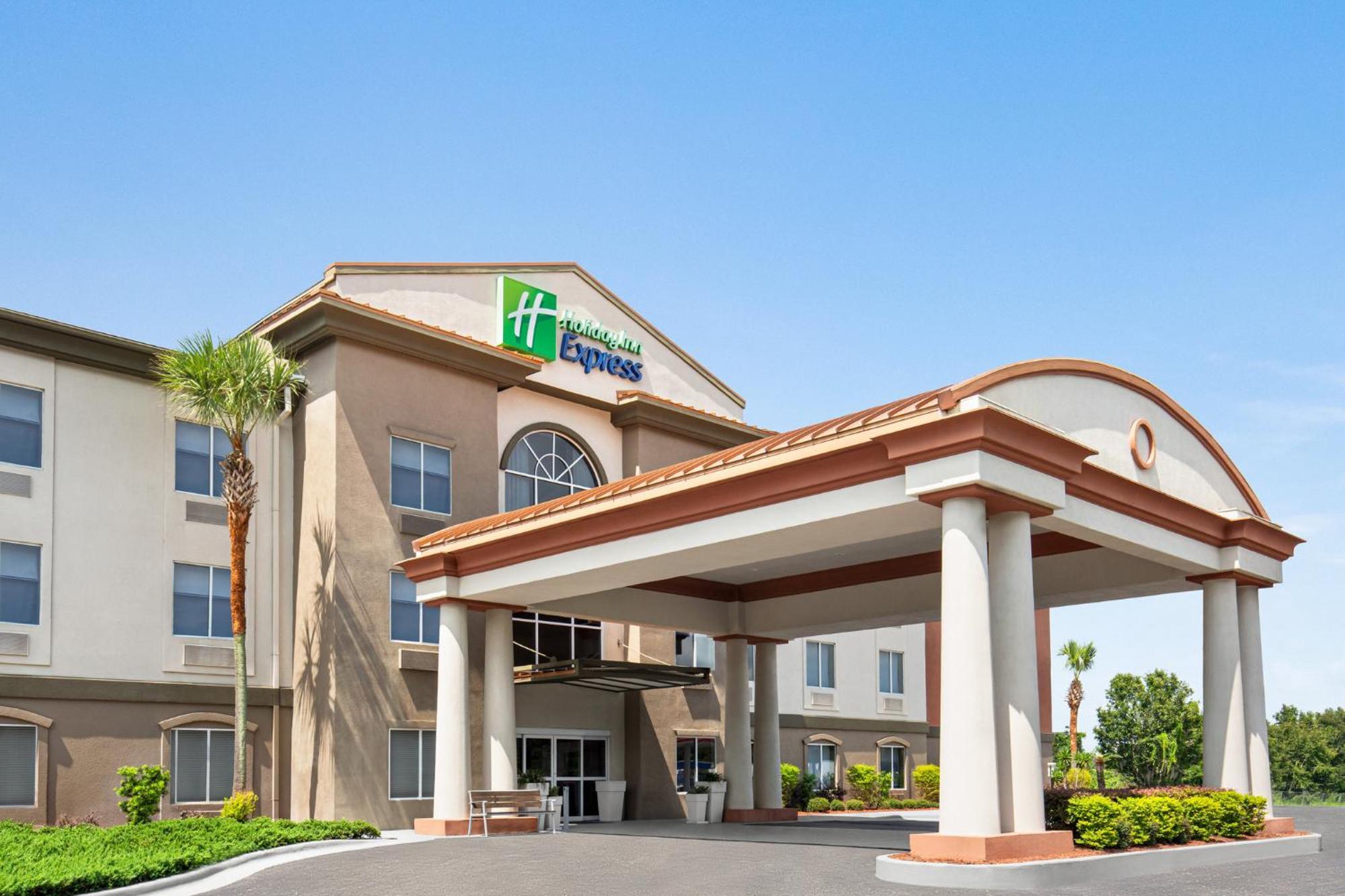Holiday Inn Express Hotel & Suites Live Oak By Ihg מראה חיצוני תמונה