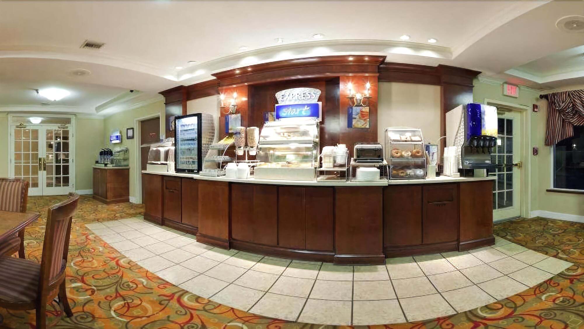 Holiday Inn Express Hotel & Suites Live Oak By Ihg מראה חיצוני תמונה