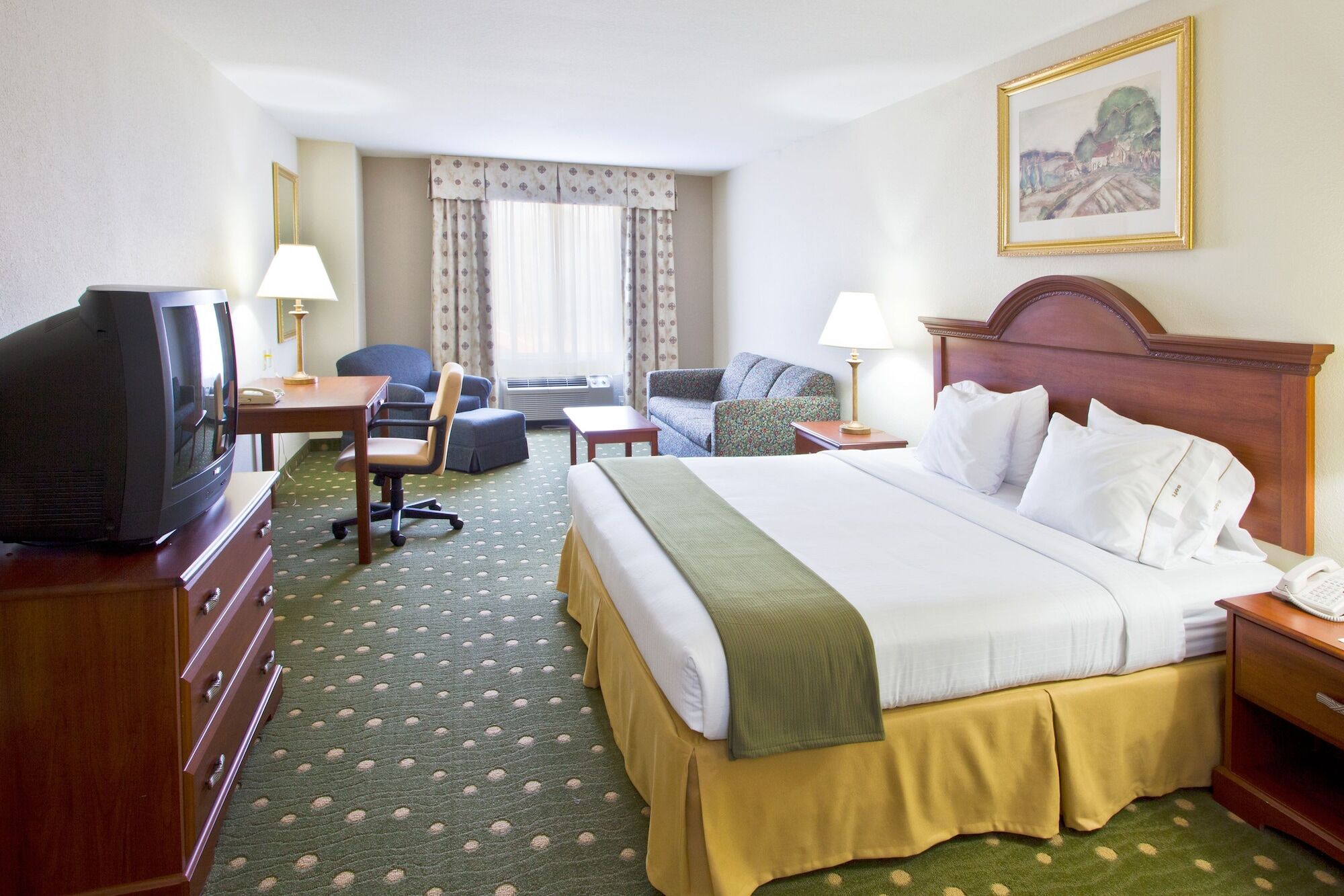 Holiday Inn Express Hotel & Suites Live Oak By Ihg מראה חיצוני תמונה