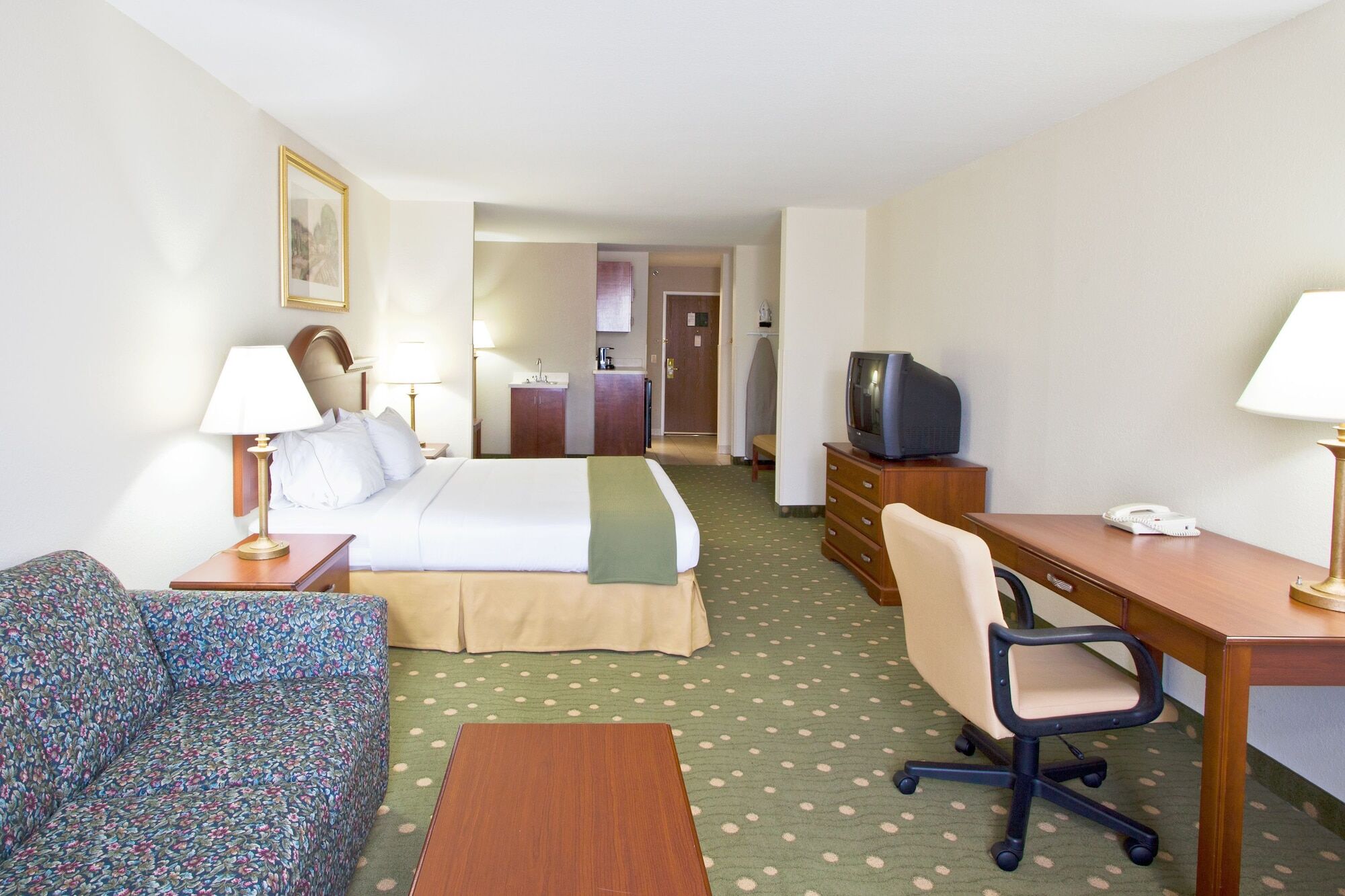Holiday Inn Express Hotel & Suites Live Oak By Ihg מראה חיצוני תמונה